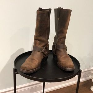 Frye - 1/2 calf high